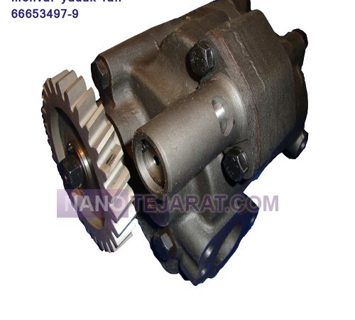 Steering pump